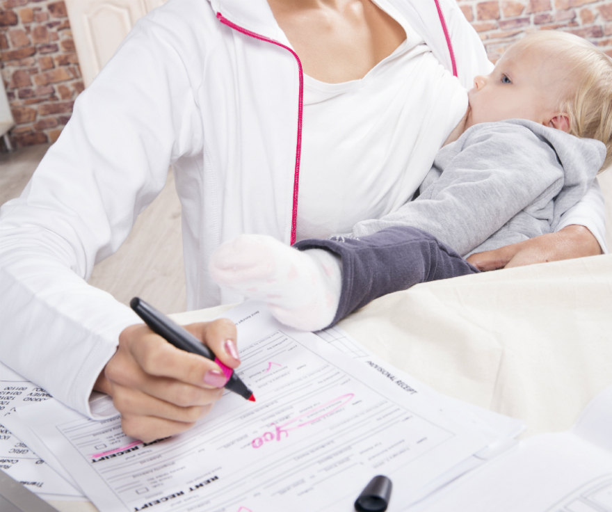 The Benefits Of A Breastfeeding-friendly Workplace - HRM Online