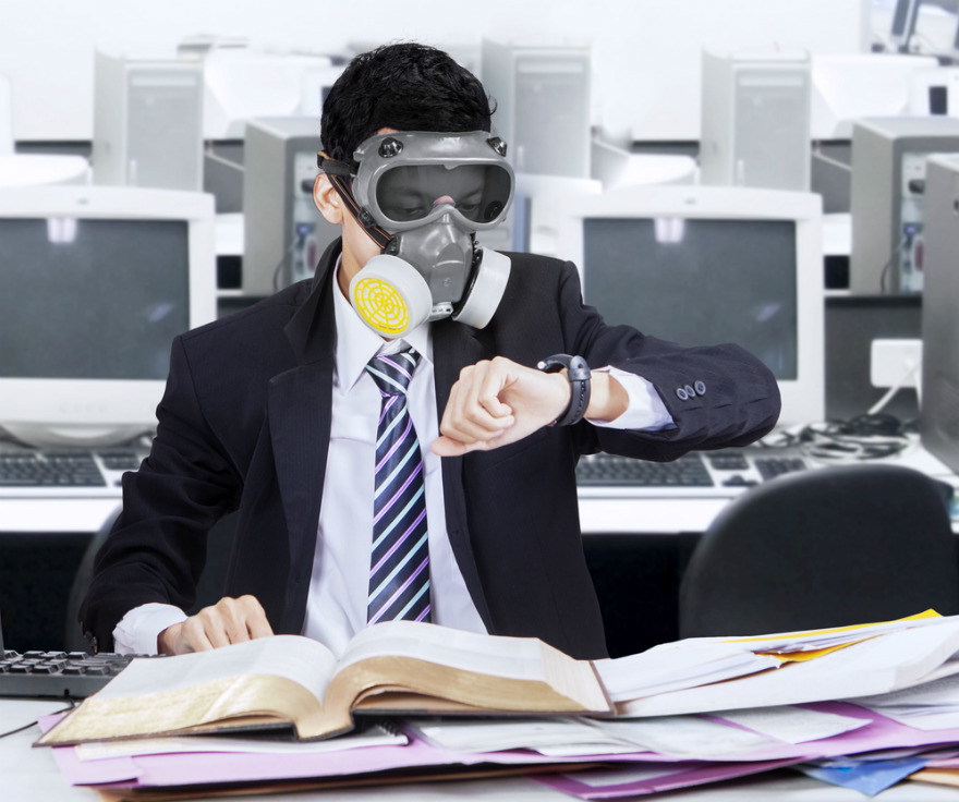 How To Avoid Ending Up In A Toxic Workplace Hrm Online 1714