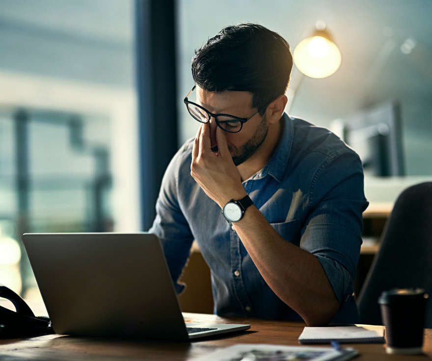 What You Need To Know About The Negative Health Effects Of Long Work 