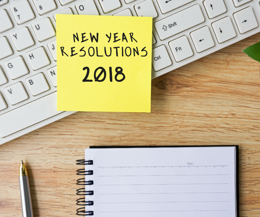 Why we should all ditch our New Year’s Resolutions - HRM online