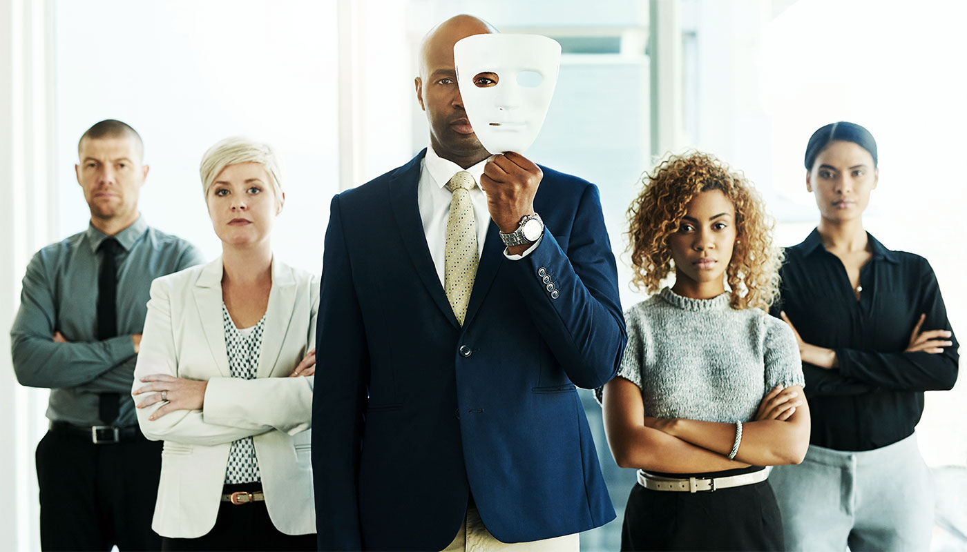 Imposter phenomenon: how you can identify and overcome it - HRM online